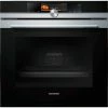Backöfen Siemens HS658GXS7 IQ700, Backofen (schwarz/edelstahl, Home Connect)
