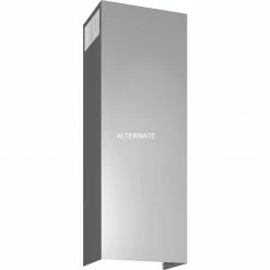Zubehör Für Backofen Siemens Kaminverlängerung LZ12265 (silber, Teleskopverlängerung 1000 Mm Für Wandesse)