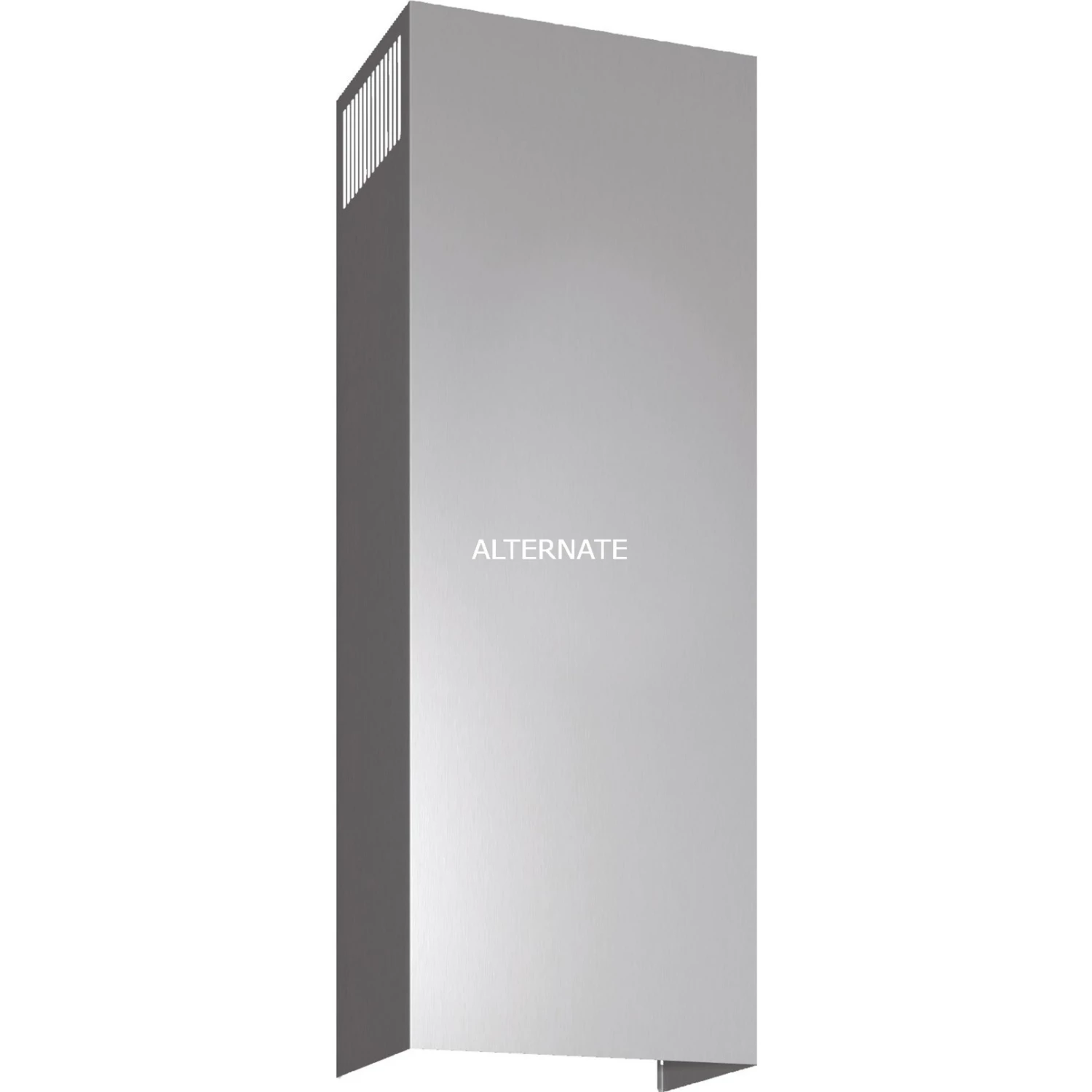 Zubehör Für Backofen Siemens Kaminverlängerung LZ12265 (silber, Teleskopverlängerung 1000 Mm Für Wandesse)