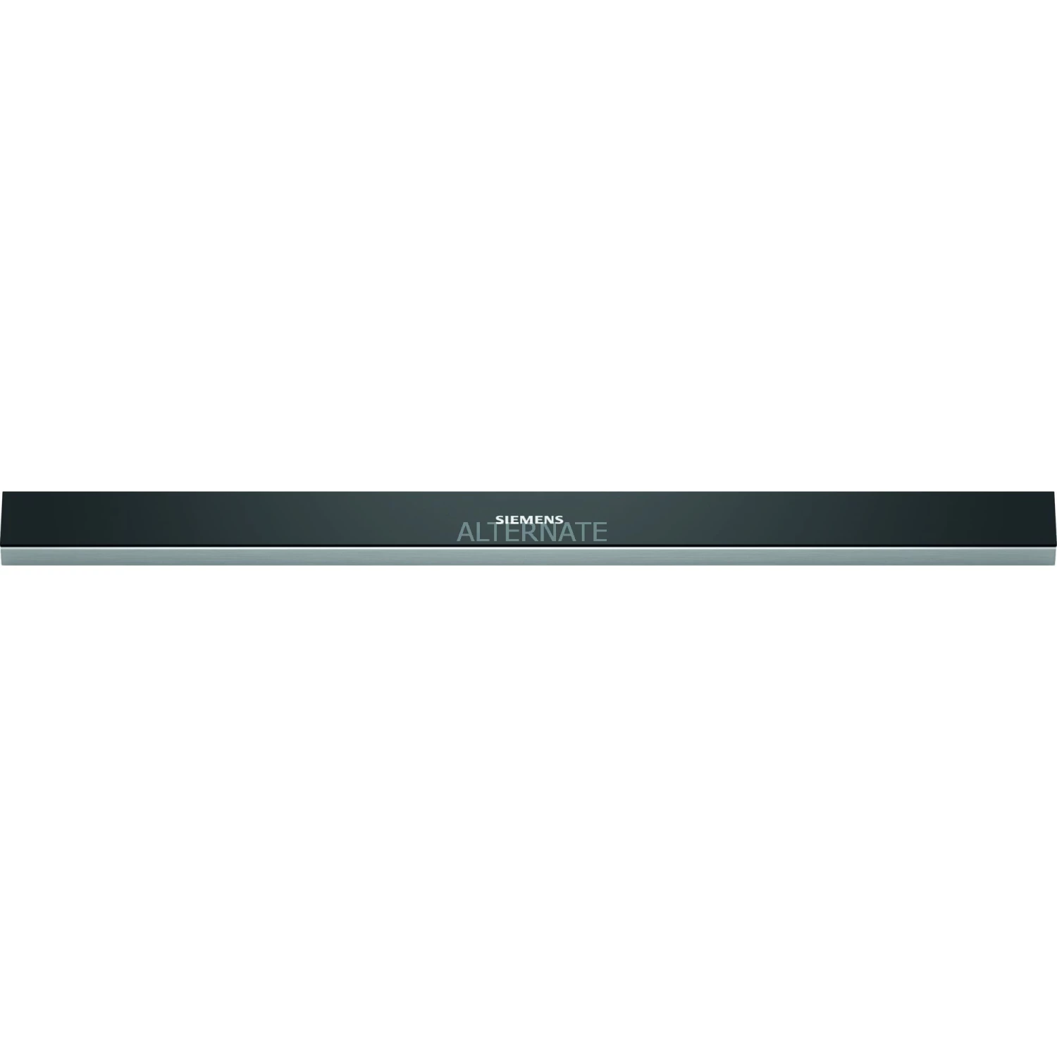 Zubehör Für Backofen Siemens LZ46561, Griffleiste (schwarz)