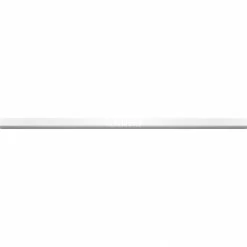 Zubehör Für Backofen Siemens LZ49520, Griffleiste (weiß)