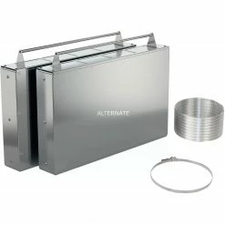 Zubehör Für Backofen Siemens Long Life Umluftset LZ21WWJ11, Umrüst-Set