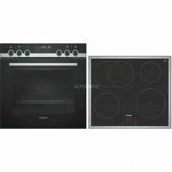 Einbauherd-Sets Siemens PQ521IA00, Herdset (edelstahl)