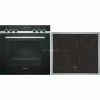 Einbauherd-Sets Siemens PQ521IB00 IQ500, Herdset (edelstahl)