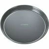 Zubehör Für Backofen Siemens Pizzaform Emailliert HZ617000, Backblech (anthrazit, Ø 35cm)
