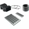 Zubehör Für Backofen Siemens Starterset Für Umluftbetrieb LZ10AKS00, Umrüst-Set (regenerierbar)