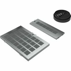 Zubehör Für Backofen Siemens Starterset Für Kaminlosen Umluftbetrieb LZ10AFR00, Umrüst-Set (regenerierbar)