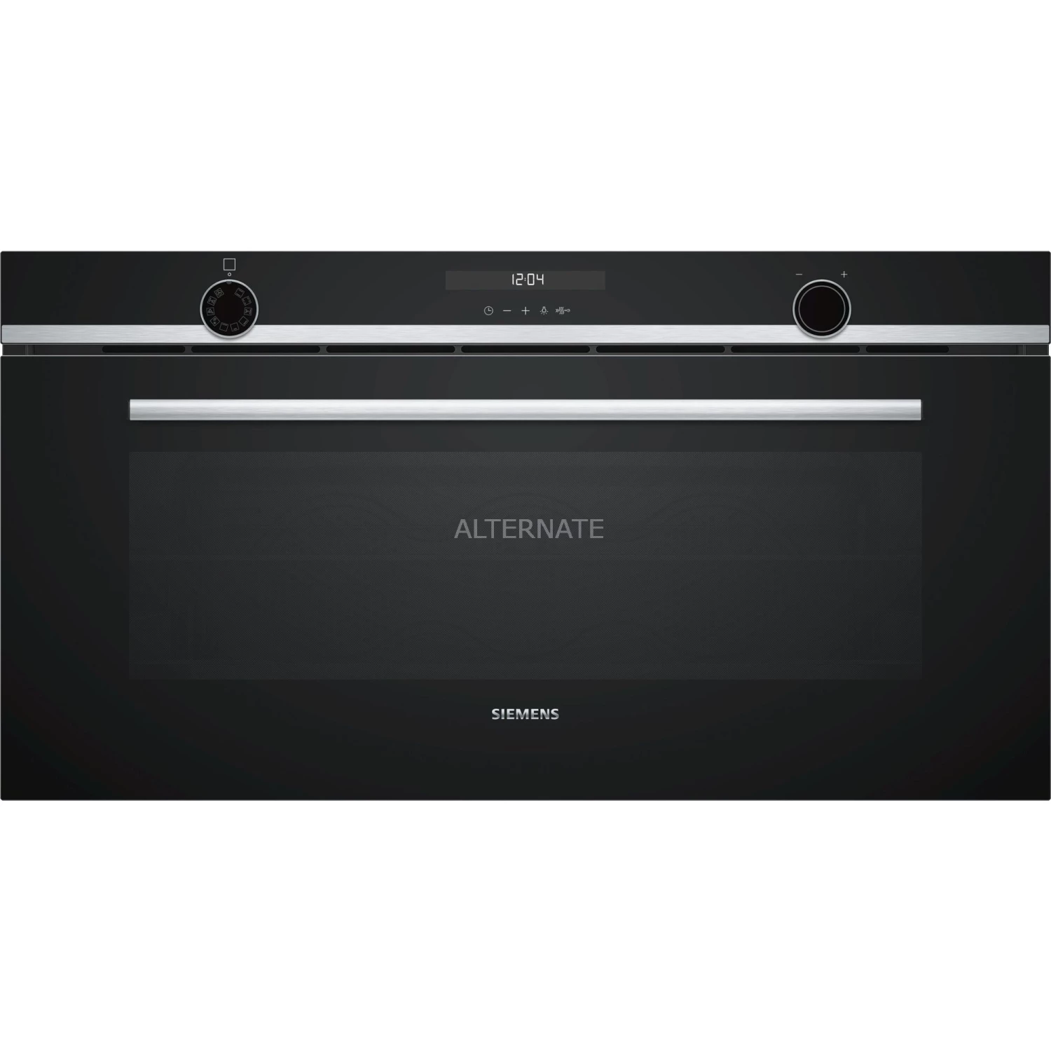 Backöfen Siemens VB558C0S0 IQ500, Backofen (edelstahl)