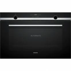 Backöfen Siemens VB578D0S0 IQ500, Backofen (edelstahl)