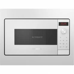 Einbau-Mikrowelle Siemens IQ300 BF523LMW3, Mikrowelle (weiß)