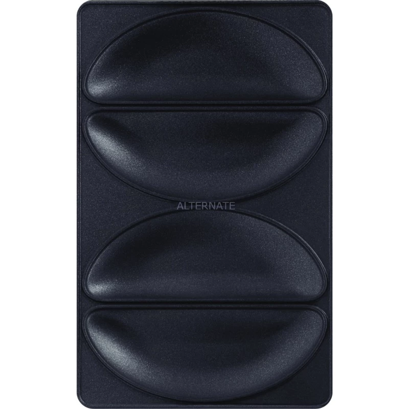 Zubehör Für Backofen Tefal Snack Platten-Set Nr.8 Teigtaschen / Empanadas, Grillplatte
