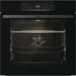 Backöfen Gorenje BOS 6737 E13BG, Backofen (edelstahl (gebürstet), 60 Cm)
