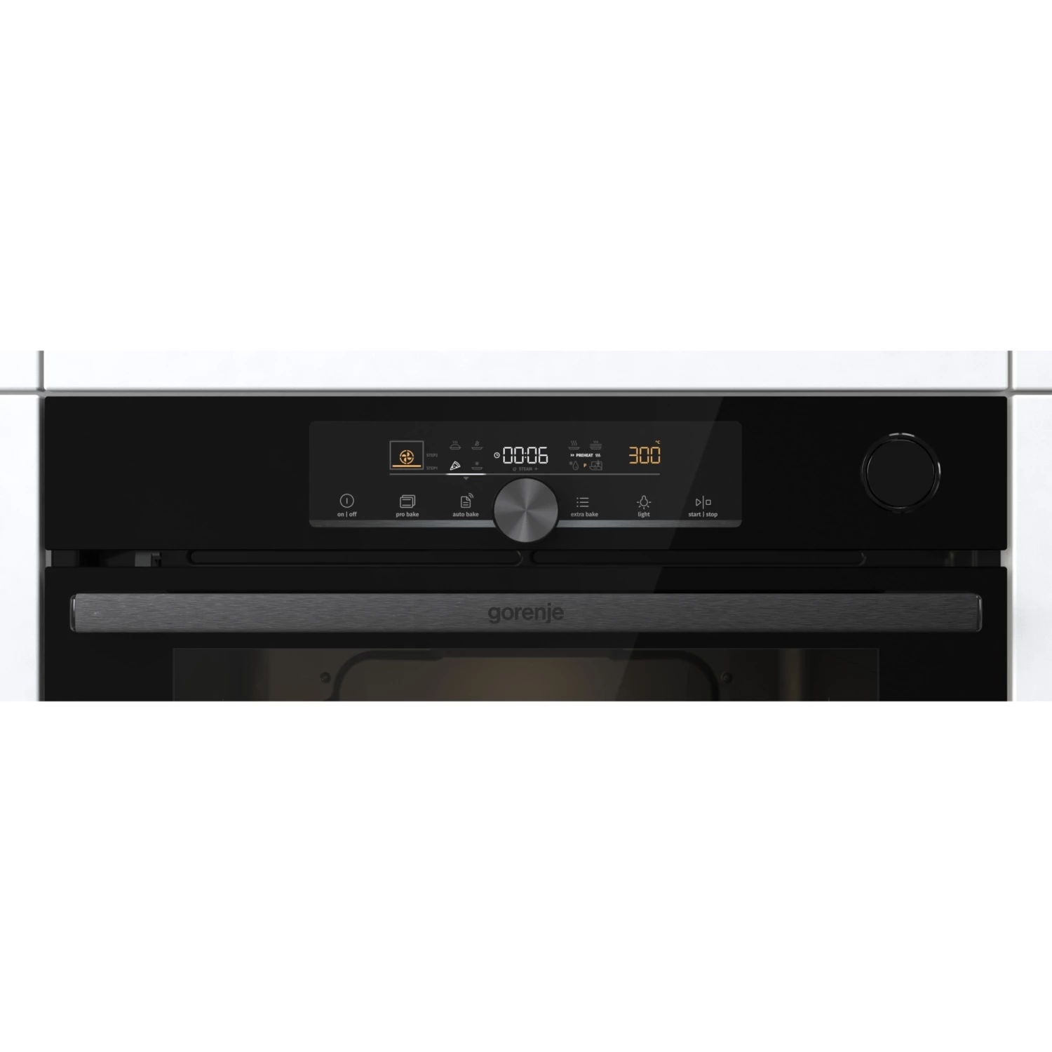 Backöfen Gorenje BPSA6747A08BG, Backofen (schwarz, 60 Cm) – Bild 6