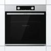 Backöfen Gorenje BPS 6737 E14X, Backofen (edelstahl, 60 Cm)