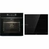 Backöfen-Sets Gorenje Black Induction Set, Backofen-Set (schwarz)