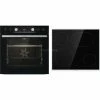 Backöfen-Sets Gorenje Black Set 4 Pyrolyse, Backofen-Set (edelstahl)
